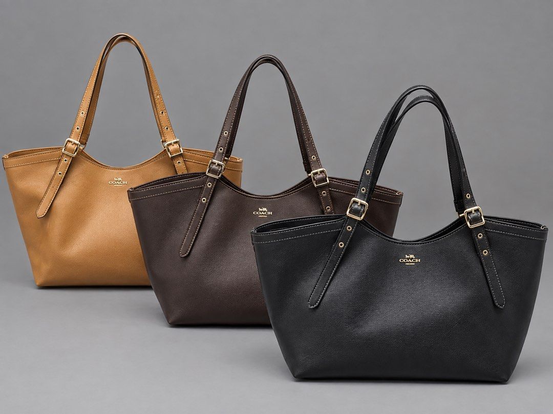 Coach Gramercy Tote (Category: Shoulder Bags) located in Binan City. Submitted by pinkykeenshop (Listing ID 1461933957, Image 1). Description: .