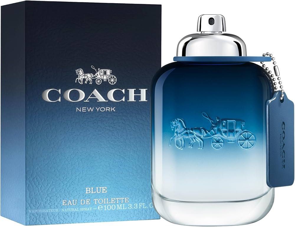 Coach NYC edp 100Ml (Category: Fragrance & Deodorants) located in Manila. Submitted by Joeruu (Listing ID 1461967567, Image 1). Description: coach nyc edp 100ml dm for actual picture 📍sampaloc manila lalamove/grab only.