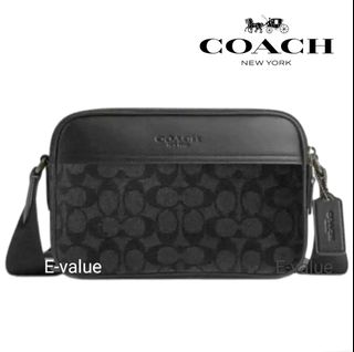 ♥️ PROMO COACH Bag  Collection For Men / Women 🎁 Suitable for Gift 🎁  Collection item 3