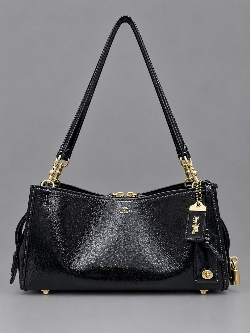 Coach Rogue 34 (Category: Shoulder Bags) located in Binan City. Submitted by pinkykeenshop (Listing ID 1461934921, Image 1). Description: .