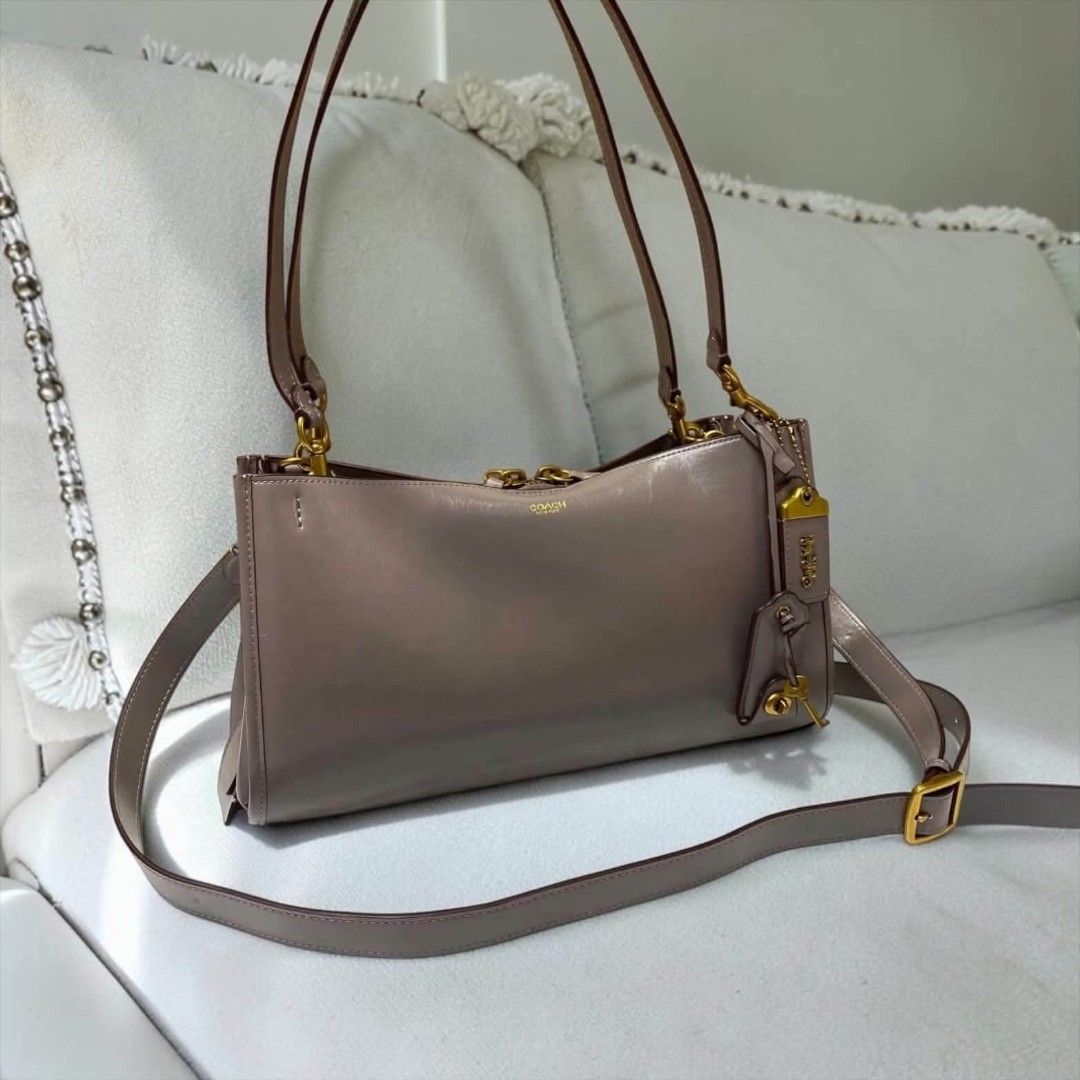 Coach Rogue 34 Shoulder Bag (Category: Shoulder Bags) located in Quezon City. Submitted by bagsboutiqueph (Listing ID 1461957510, Image 2). Description: LAST PRICE POSTED. LIMITED STOCKS! BRANDNEW WITH INCLUSIONS. COLOR MAY SLIGHTLY VARY IN ACTUAL DUE TO LIGHTING AND CAMERA SETTING. OTHER PHOTOS WILL BE SEND DURING PURCHASE AND FOR SURE BUYERS ONLY. WHEN IN DOUBT, DO NOT ORDER. THANK YOU..