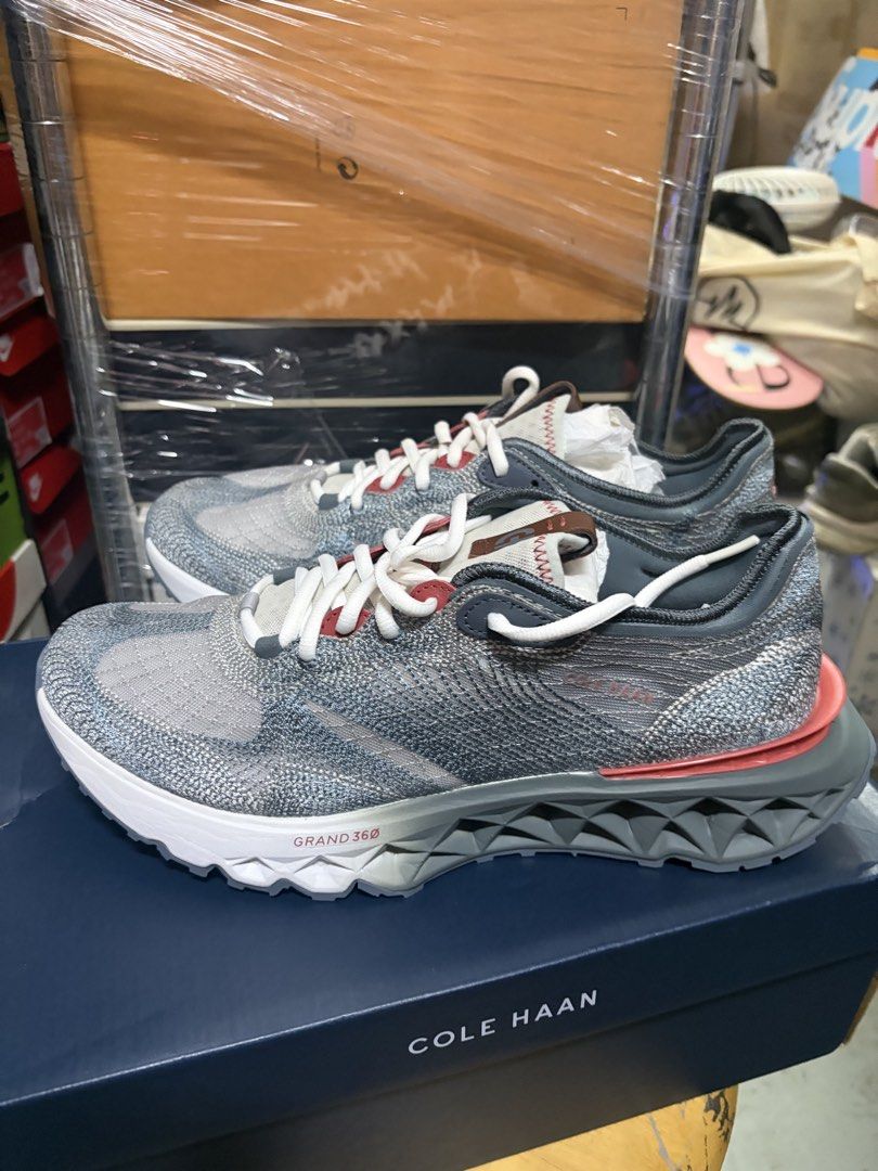 Cole haan （分類：波鞋）位於 Hong Kong。 由 tf.shops 提交（商品編號 1461868628，圖片 1）。簡介： 全新 size 43 連卡佛購買。