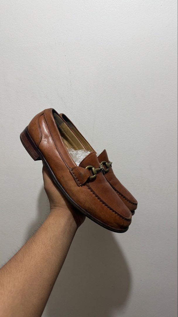 Cole haan loafer (Category: Casual Shoes) located in Koronadal. Submitted by johnapolen99551 (Listing ID 1461864122, Image 2). Description: In good condition Ship nationwide 🚢✈️.