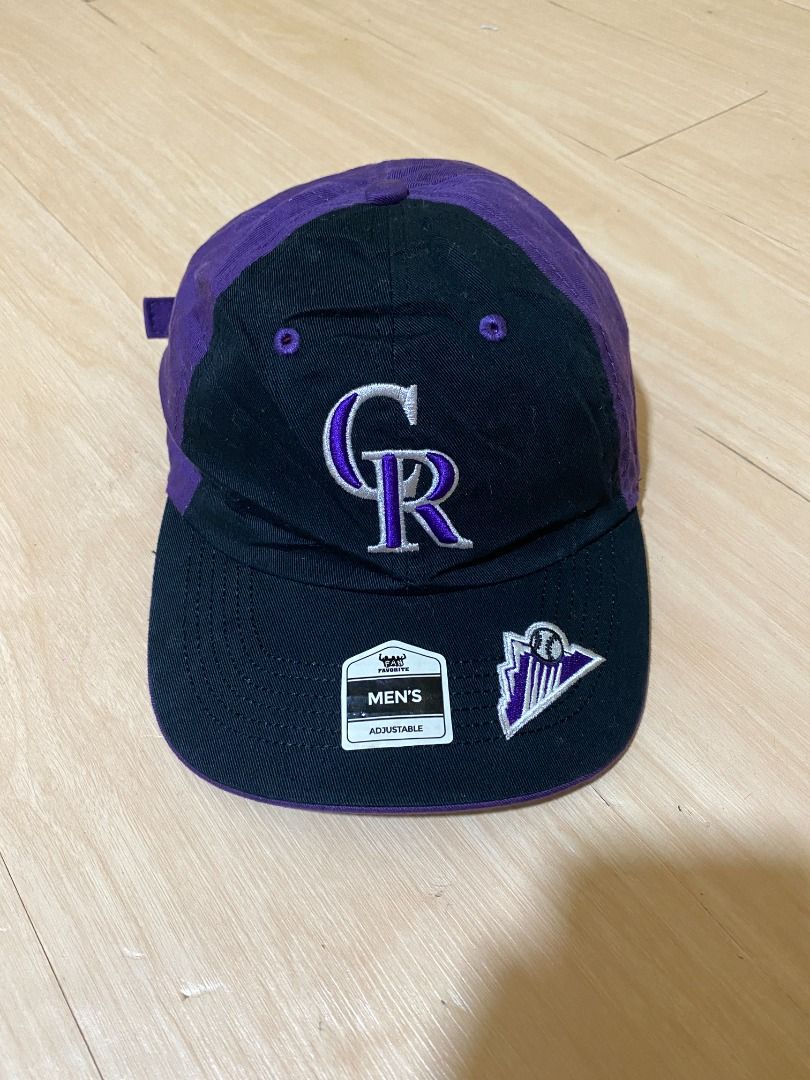 Colorado Rockies Adjustable Strap Cap (Category: Caps & Hats) located in Cadiz. Submitted by thespotcdz (Listing ID 1461914846, Image 2). Description: Nasa picture po nakasulat ang mga detalye. Salamat! Nasa picture po nakasulat ang mga detalye. Salamat! Nasa picture po nakasulat ang mga detalye. Salamat! .