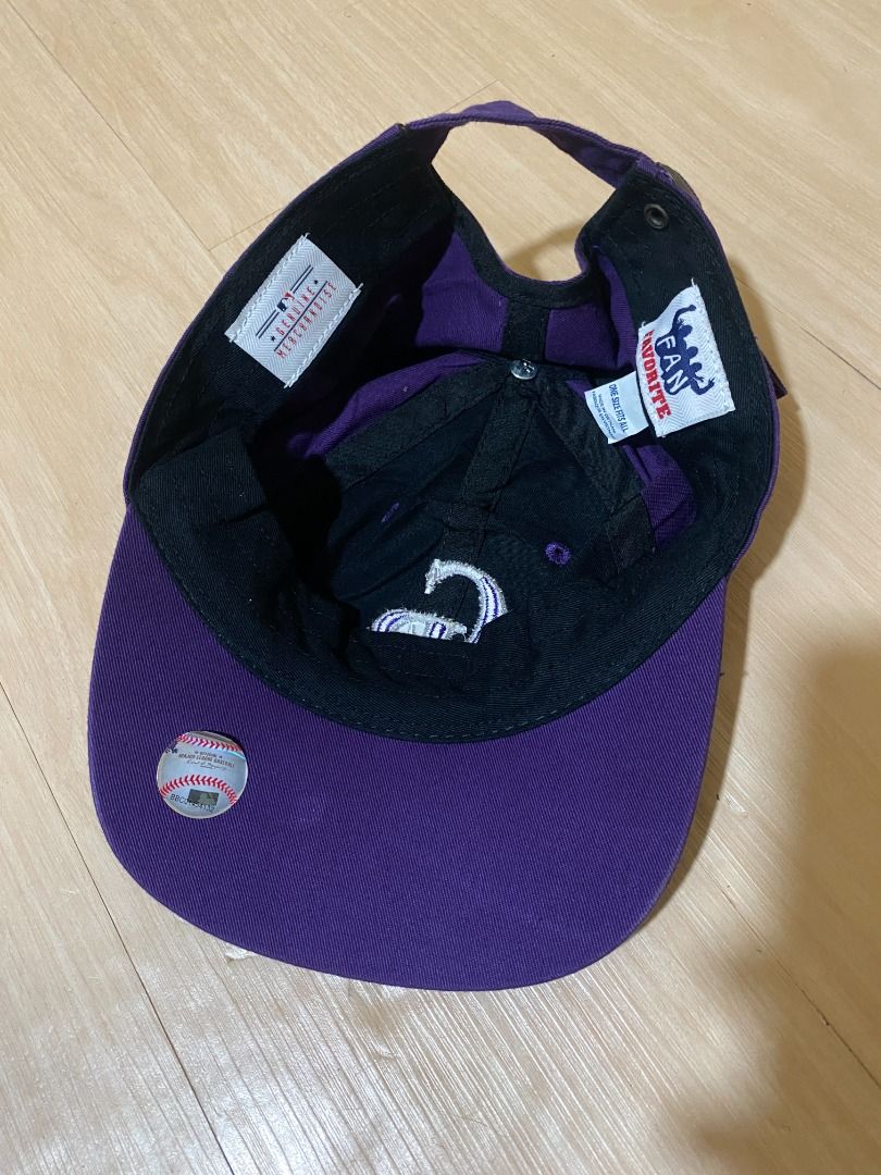 Colorado Rockies Strap Dad Hat (Category: Caps & Hats) located in Cadiz. Submitted by davidspothead (Listing ID 1461907502, Image 3). Description: Nakasulat na po ang mga details sa picture. Please check. Nakasulat na po ang mga details sa picture. Please check. Nakasulat na po ang mga details sa picture. Please check. .