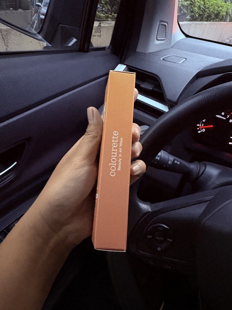 Colourette First Base Everyday Skin Tint SPF 30 (Category: Makeup) located in Mandaluyong City. Submitted by mikasalamante (Listing ID 1461882524, Image 3). Description: - Colourette First Base Everyday Skin Tint - Shade: Coron 3Lmo OPENED AND SWATCHED ONLY as in small drop lang nagamit RFS: not my shade.