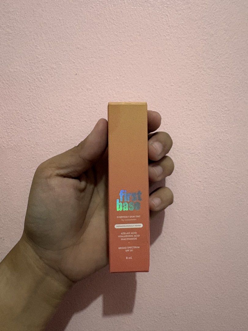 Colourette First Base Skin Tint (Category: Makeup) located in Marikina City. Submitted by tricza (Listing ID 1461951859, Image 1). Description: .