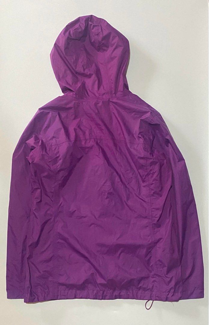 Columbia Purple Waterproof Jacket (Category: Coats, Jackets and Outerwear) located in Manila. Submitted by finofindthisart (Listing ID 1461954018, Image 3). Description: Length 27 Width 21.