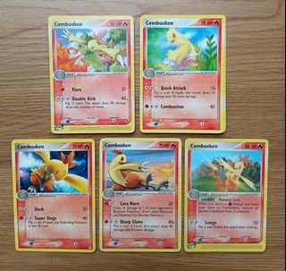 Pokemon Pokémon TCG Singles/Slabs/Sealed Products 收藏品 1