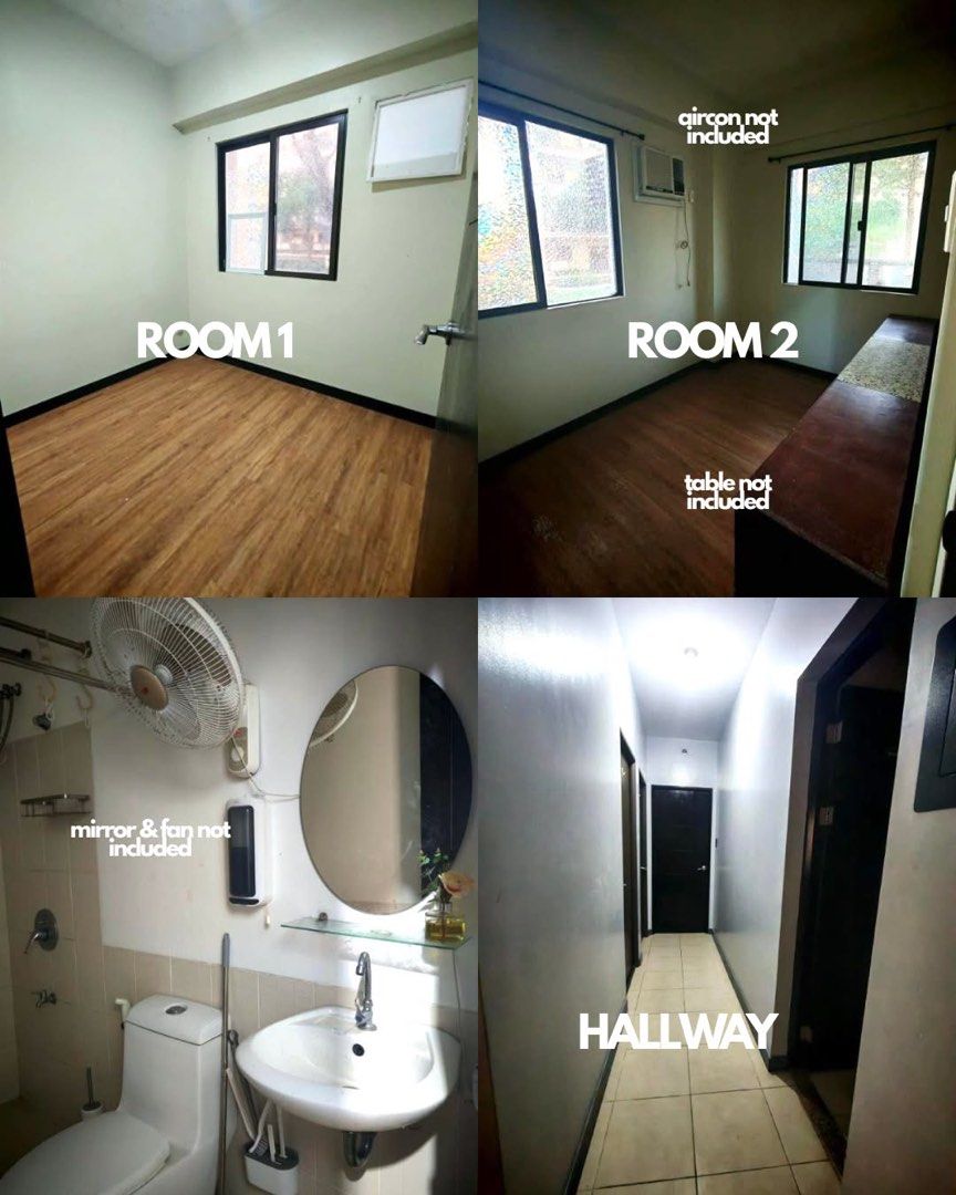 Condo Unit for sale (Category: House & Lot) located in Manila. Submitted by yanieeets (Listing ID 1461874521, Image 3). Description: FOR SALE ⬇️ 𝗗𝗠𝗖𝗜 𝗛𝗼𝗺𝗲𝘀 | 𝗔𝗦𝗧𝗘𝗥𝗜𝗔 𝗥𝗘𝗦𝗜𝗗𝗘𝗡𝗖𝗘𝗦 📍𝑳𝒐𝒄𝒂𝒕𝒊𝒐𝒏 San Antonio Valley 2, Sucat, Paranaque 𝗗𝗲𝘁𝗮𝗶𝗹𝘀: ✅ 3 Bedroom Unit ✅ Ground Floor ✅ With 2 Balcony ✅ Corner unit with high ceiling ✅ Area: 87.50 sqm ✅ Pets allowed ✅ Split type aircon (Living Area) ✅ Window type aircon (2 r