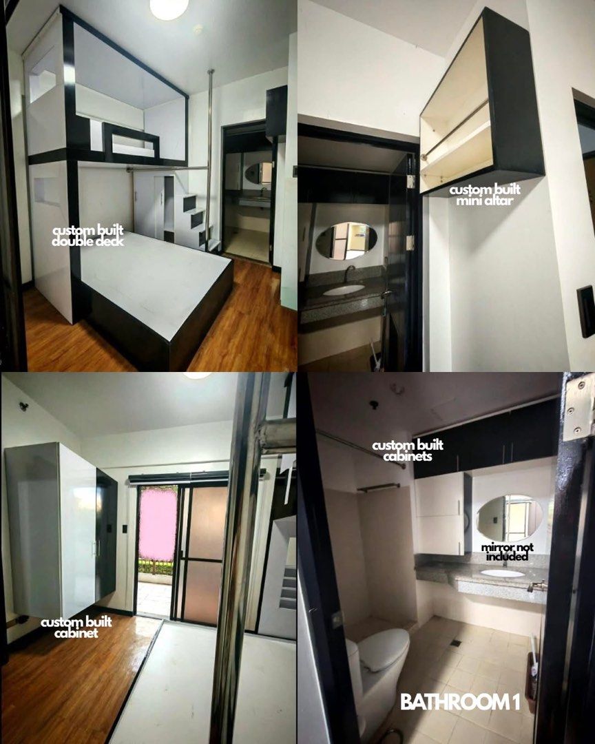 Condo Unit for sale (Category: House & Lot) located in Manila. Submitted by yanieeets (Listing ID 1461874521, Image 2). Description: FOR SALE ⬇️ 𝗗𝗠𝗖𝗜 𝗛𝗼𝗺𝗲𝘀 | 𝗔𝗦𝗧𝗘𝗥𝗜𝗔 𝗥𝗘𝗦𝗜𝗗𝗘𝗡𝗖𝗘𝗦 📍𝑳𝒐𝒄𝒂𝒕𝒊𝒐𝒏 San Antonio Valley 2, Sucat, Paranaque 𝗗𝗲𝘁𝗮𝗶𝗹𝘀: ✅ 3 Bedroom Unit ✅ Ground Floor ✅ With 2 Balcony ✅ Corner unit with high ceiling ✅ Area: 87.50 sqm ✅ Pets allowed ✅ Split type aircon (Living Area) ✅ Window type aircon (2 r