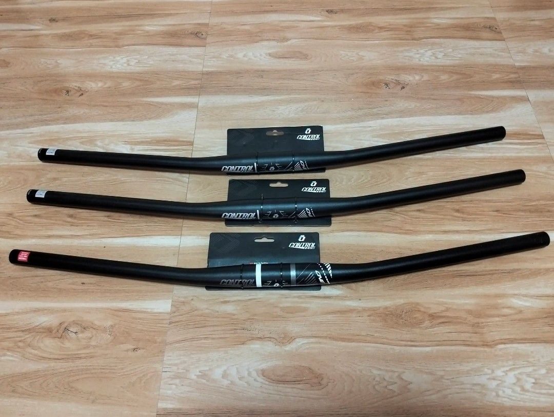 CONTROLTECH ONE HANDLEBAR 780MM (Category: Bicycles) located in Cabuyao City. Submitted by Bike_Clothing10 (Listing ID 1461871253, Image 1). Description: READ FIRST... FOR SALE: CONTROLTECH ONE HANDLEBAR Brandnew 780mm 31.8 Clamping PRICE: 1750 Fixed + SF Below SRP PICK UP OR SHIPPING ONLY LOC: Cabuyao Laguna -NO COD/COP- 📩PM FOR INQUIRIES..