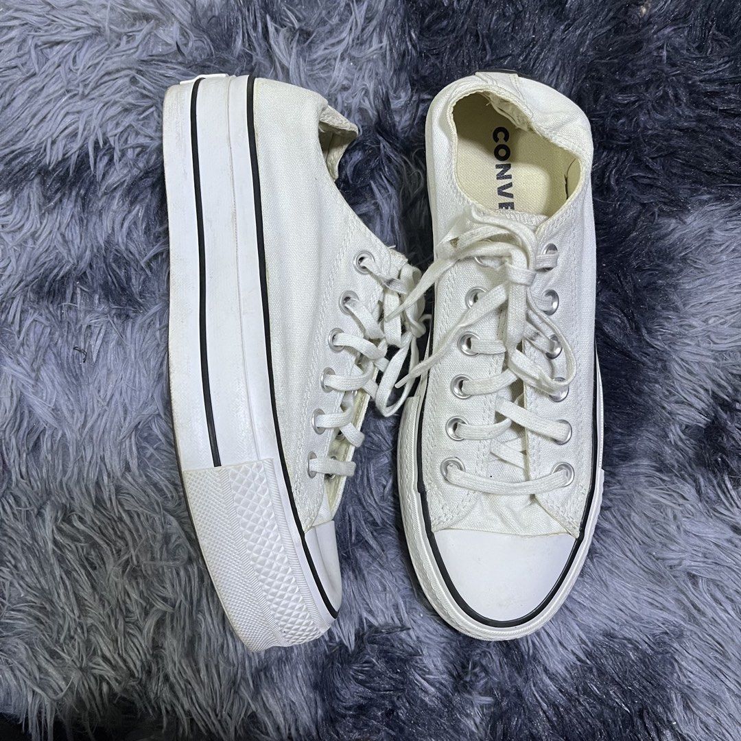 Converse Chunky 38 Eu (Category: Sneakers) located in Cagayan de Oro. Submitted by leehanfinds (Listing ID 1461829462, Image 1). Description: .