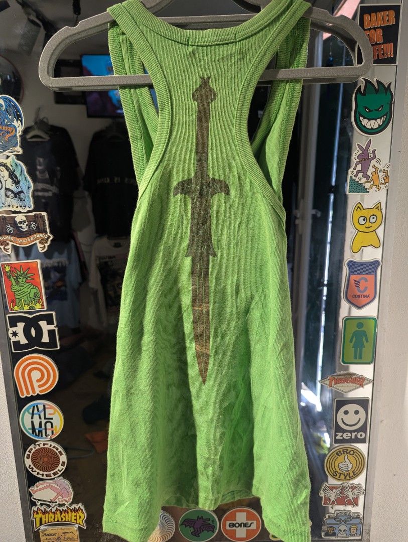 Coog women top (Category: Sleeveless) located in Mabalacat. Submitted by samberr1827 (Listing ID 1461986480, Image 2). Description: .