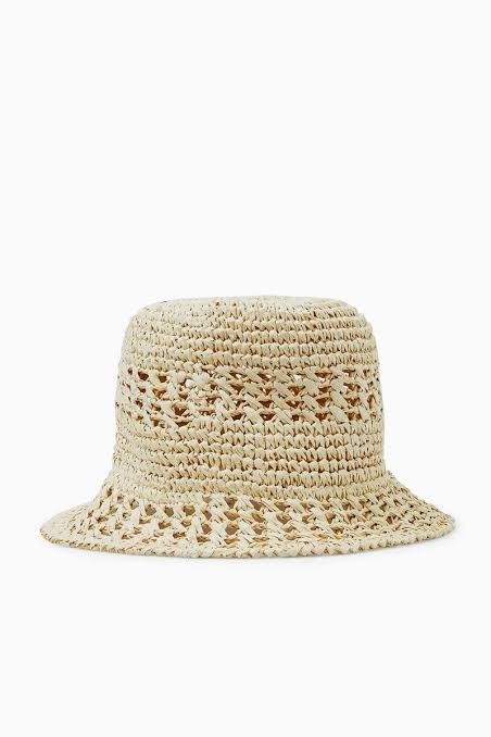 COS Women crocheted bucket hat (Category: Hats & Beanies) located in Calamba. Submitted by melaicas (Listing ID 1461842874, Image 2). Description: .