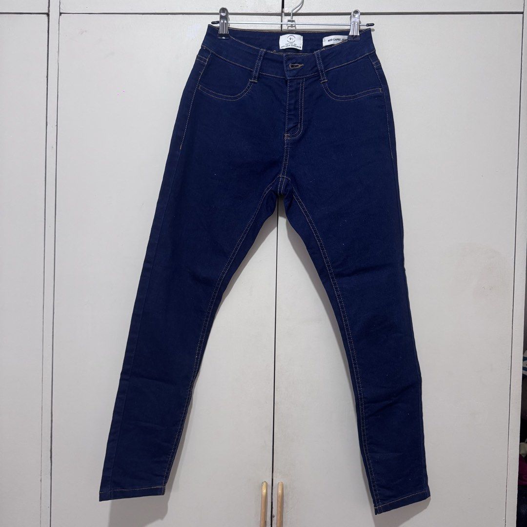 Cotton On Mid Capri Jeggings (Category: Jeans) located in Cainta. Submitted by nicnicbg (Listing ID 1461815400, Image 2). Description: .
