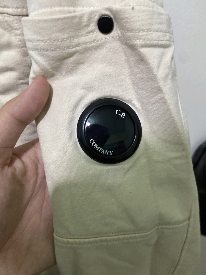 CP COMPANY LONG SLEEVE (Category: Tshirts & Polo Shirts ) located in Cotabato. Submitted by chaowie (Listing ID 1461873694, Image 2). Description: Issue: Cut tags / small stain Price is negotiable .