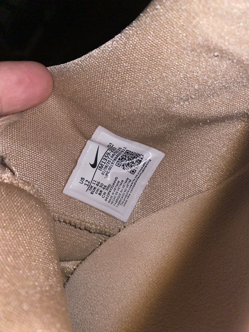Dbook 1 Dessert Camo (Category: Sneakers) located in Makati City. Submitted by tommys23 (Listing ID 1461858553, Image 1). Description: 👟Size: 12 🫡 Condition: 9/10 📍 Location: Makati or Pasay 🙋🏻‍♂️ Honest issue: Shoe needs cleaning PM for more details.