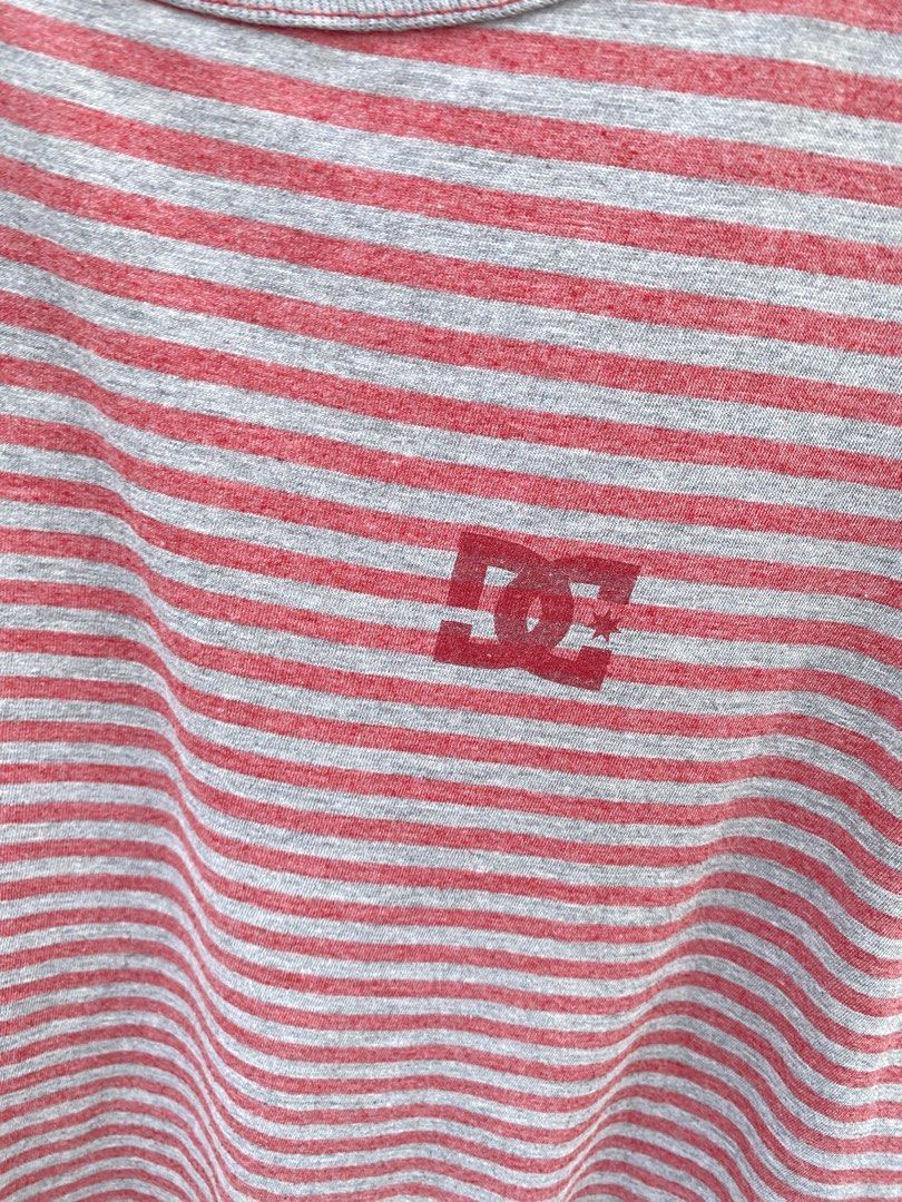 DC Shoes Stripes Tanktop (Category: Tshirts & Polo Shirts ) located in Santa Rosa. Submitted by thriftandwrap.2020 (Listing ID 1461999354, Image 2). Description: •𝑺𝒊𝒛𝒆:Large •𝑪𝒐𝒏𝒅𝒊𝒕𝒊𝒐𝒏:Excellent •𝑪𝒐𝒍𝒐𝒓 𝒓𝒂𝒕𝒆:9/10 𝗠𝗶𝗻𝗲 350.