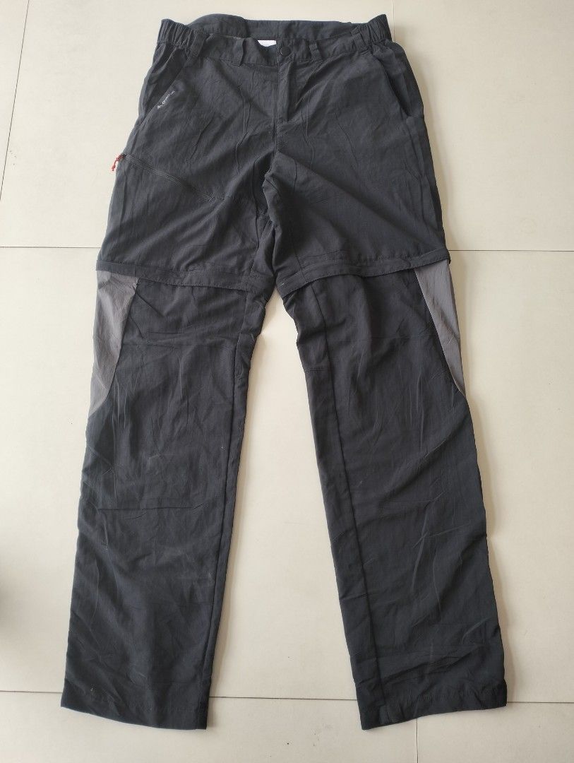 Decathlon convertible pants (Category: Activewear) located in San Carlos City. Submitted by guioverlua72920 (Listing ID 1462031379, Image 1). Description: Decathlon convertible pants W30-33 L39½ Excellent condition No issue ₱550+sf location San Carlos city Negros Occidental.