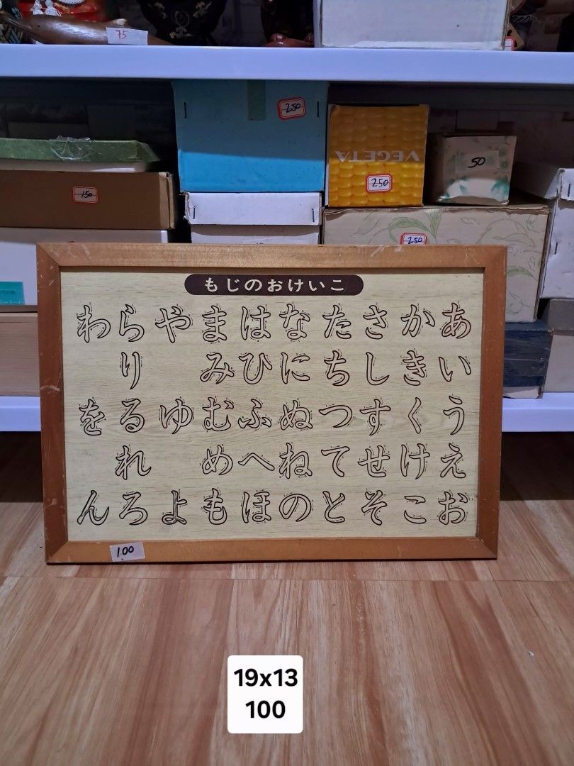 Deco frame (Category: Frames & Pictures) located in Cavite. Submitted by secretjapansurplus (Listing ID 1461858270, Image 1). Description: .