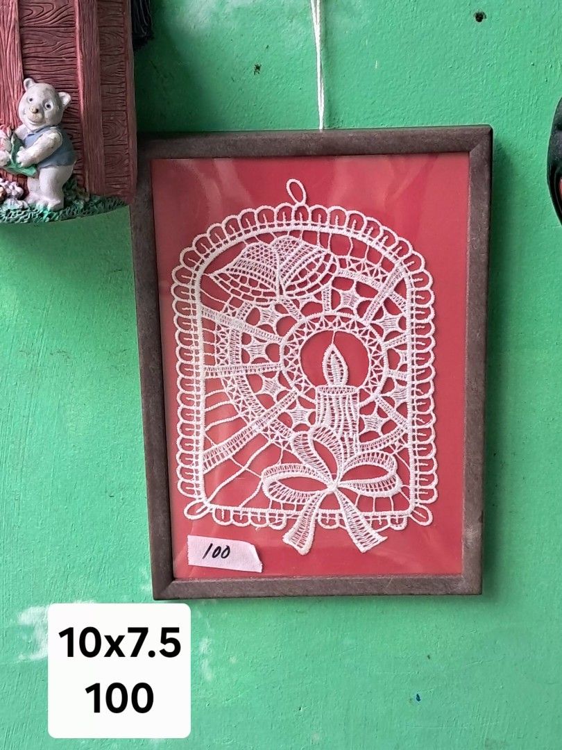 Deco frame (Category: Frames & Pictures) located in Cavite. Submitted by secretjapansurplus (Listing ID 1461859274, Image 1). Description: .