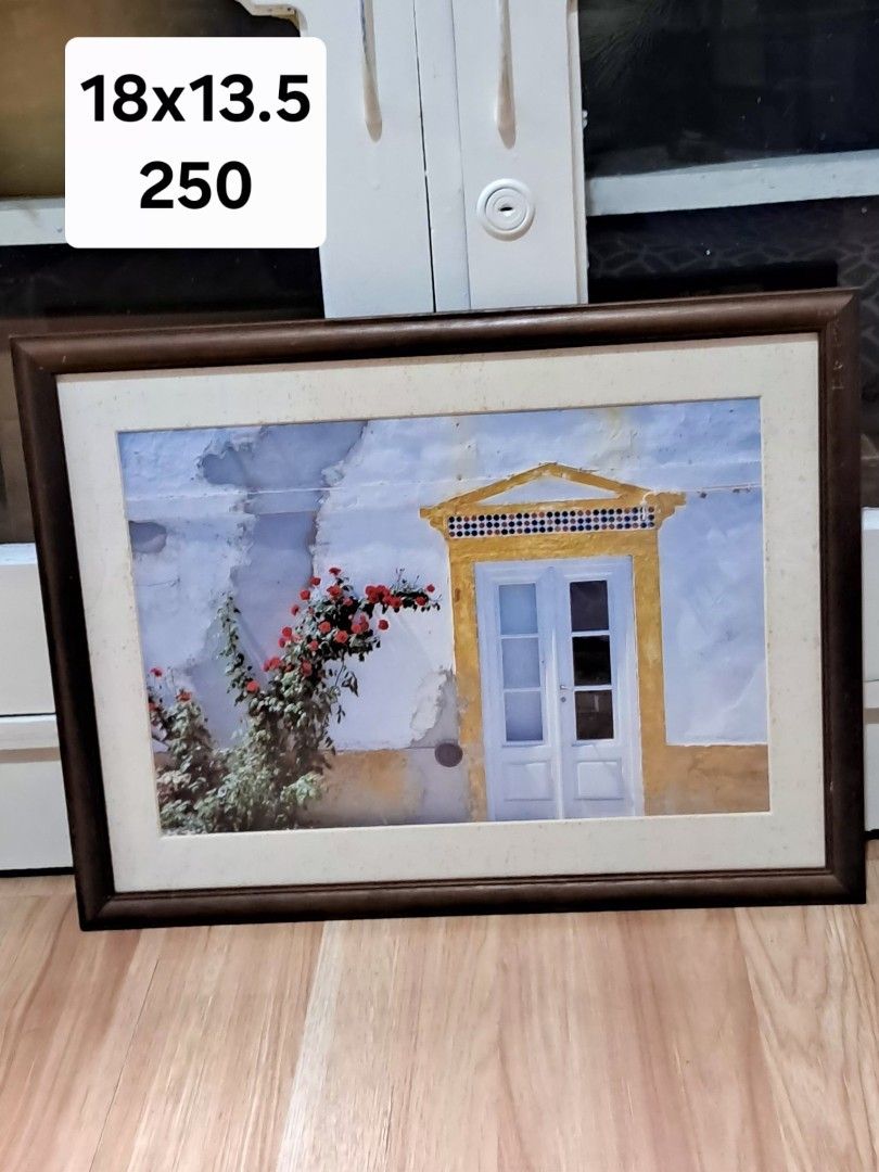 Deco frame (Category: Frames & Pictures) located in Cavite. Submitted by secretjapansurplus (Listing ID 1461859862, Image 1). Description: .