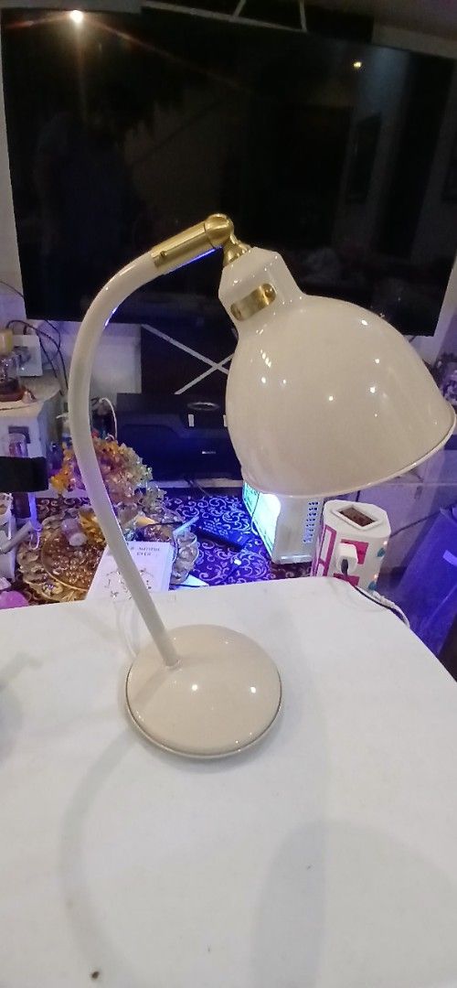 IKEA DESK lamp (Category: Curtains & Blinds) located in Marikina City. Submitted by darthvader888 (Listing ID 1461902446, Image 1). Description: no issues.