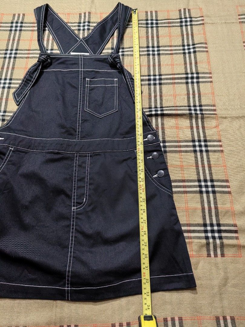 DICKIES (Category: Jumpsuits) located in Baguio. Submitted by curated_luxe_brandeds (Listing ID 1461808298, Image 3). Description: DICKIES SEE PICS FOR DETAILS LIKE NEW CONDITION COLOR MAY VARY DUE TO LIGHTING MOP BDO /GCASH NO COD /COP FB PAGE /CAROUSELL : curated_luxe_brandeds FACEBOOK SELLING ACCOUNT : Esteph Colpita SA PHYSICAL STORE :STALL 324A THIRD FLOOR SKYWORLD SESSION ROAD BAGUIO CITY.