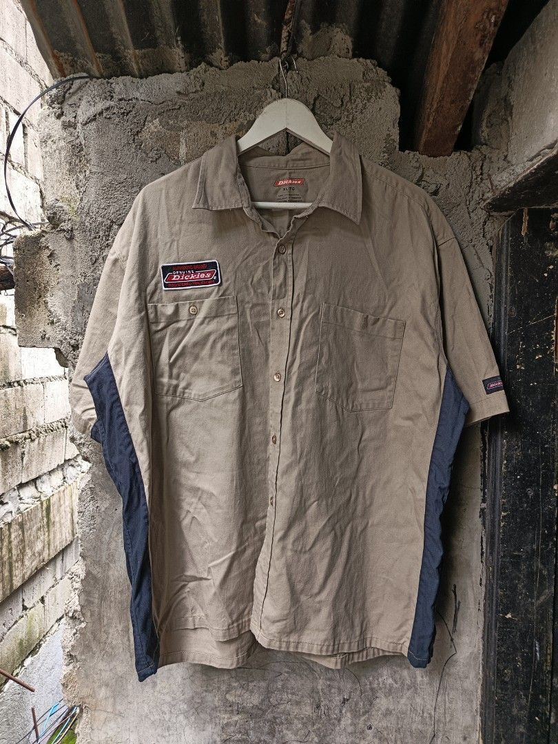 Dickies Genuine (Category: Tshirts & Polo Shirts ) located in Manila. Submitted by drenren (Listing ID 1461845105, Image 1). Description: Dickies Genuine 29x26 1k nalang dm me available pa.