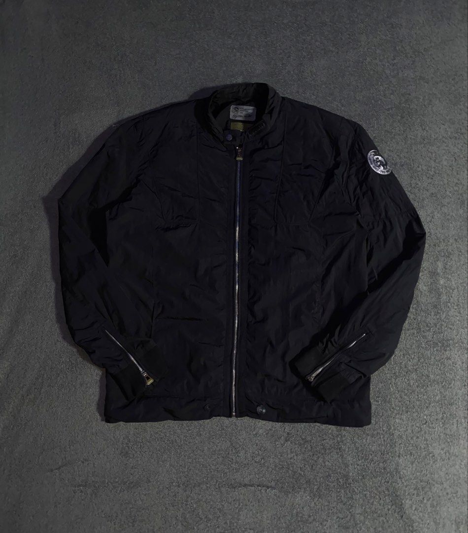 DIESEL X DUCATI JACKET (Category: Coats, Jackets and Outerwear) located in Cebu City. Submitted by arcane_thrift (Listing ID 1461899968, Image 1). Description: .