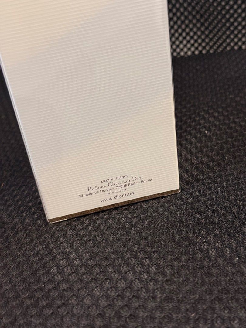 Dior (Category: Fragrance & Deodorants) located in Baguio. Submitted by mardimercredi14 (Listing ID 1461912810, Image 2). Description: .