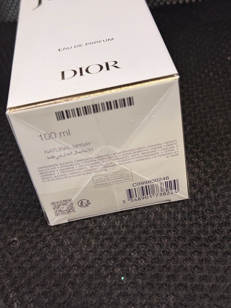 Dior (Category: Fragrance & Deodorants) located in Baguio. Submitted by mardimercredi14 (Listing ID 1461912810, Image 3). Description: .