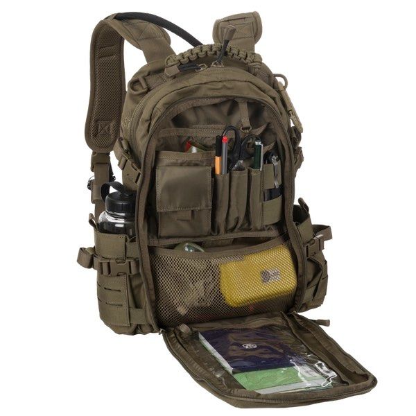 Direct Action Dust MK II Tactical Backpack 20L (Category: Backpacks) located in Alcala. Submitted by zookarchive (Listing ID 1461976538, Image 2). Description: Direct Action Dust MK 2 Tactical Backpack 20L 500D Cordura Water Resistant .