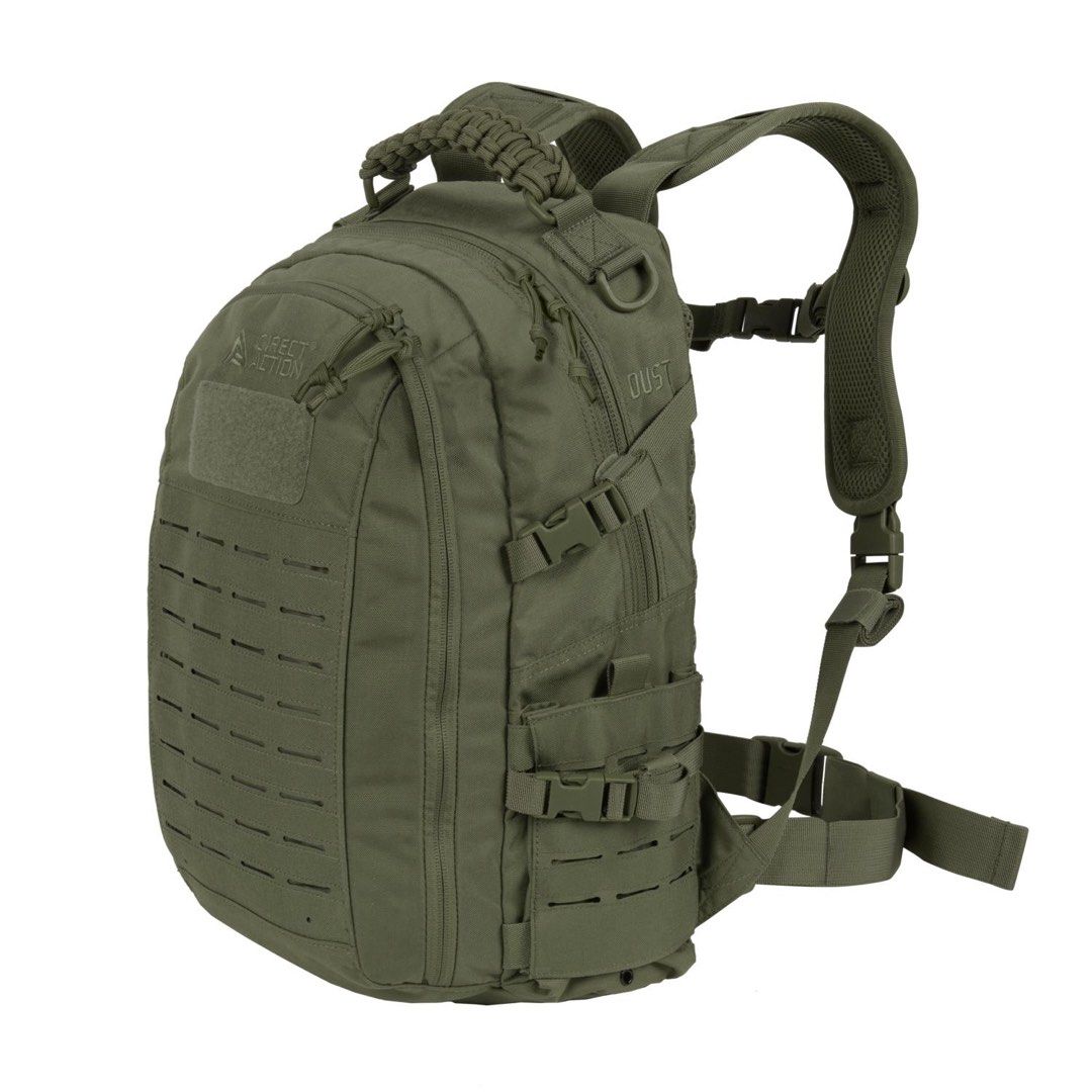 Direct Action Dust MK II Tactical Backpack 20L (Category: Backpacks) located in Alcala. Submitted by zookarchive (Listing ID 1461976538, Image 1). Description: Direct Action Dust MK 2 Tactical Backpack 20L 500D Cordura Water Resistant .