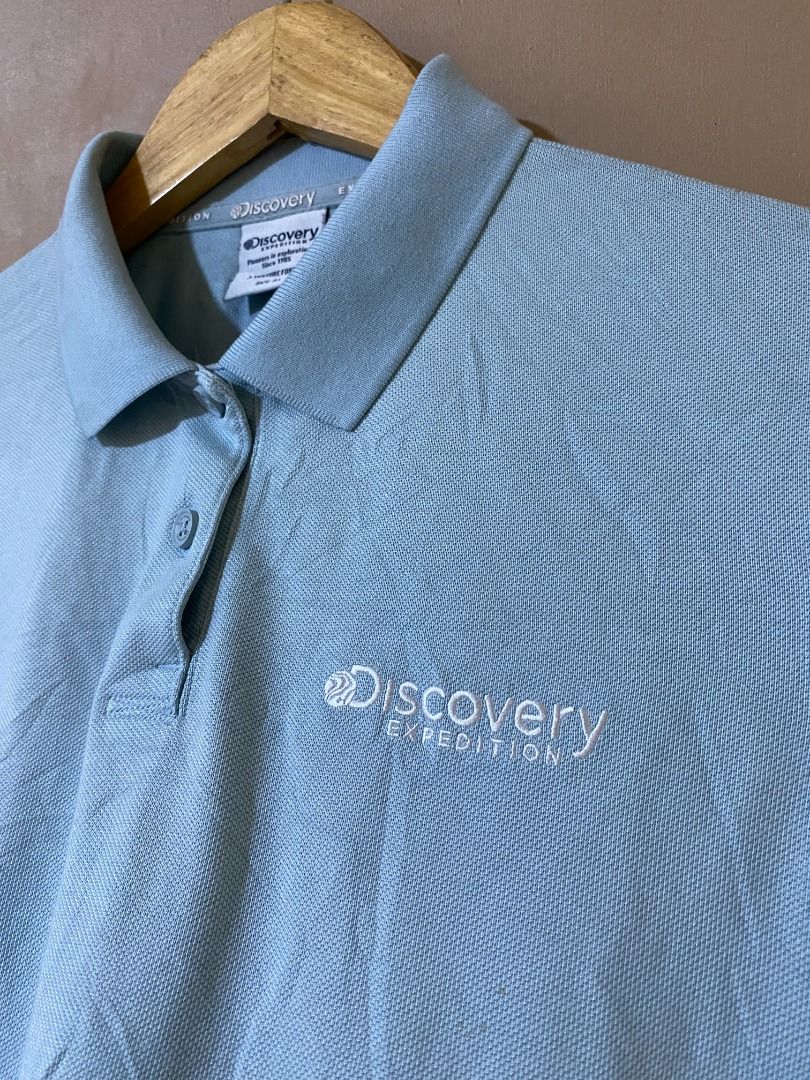 Discovery Expedition Womens Polo Shirt (Category: Shirts) located in Cadiz. Submitted by davidspothead (Listing ID 1461900330, Image 3). Description: Nakasulat na po ang mga details sa picture. Please check. Nakasulat na po ang mga details sa picture. Please check. Nakasulat na po ang mga details sa picture. Please check. .