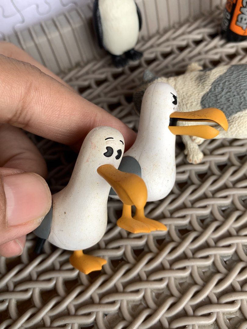 Disney Birds and Animal Set (Category: Figurines & Statues) located in Manila. Submitted by macks_toys (Listing ID 1461844541, Image 3). Description: 📌 You may send DM for your inquiries. ✨KINDLY CHECK EACH DETAILS✨ 🔳 From Japan/UK Surplus items 🔳 Birds were disney --one missing feet 🔳 Manage your expectations since it’s preloved and from Surplus Items 🔳 WYSIWYG ✨ Thank you! ✨ Hello po Boss, good day po. .