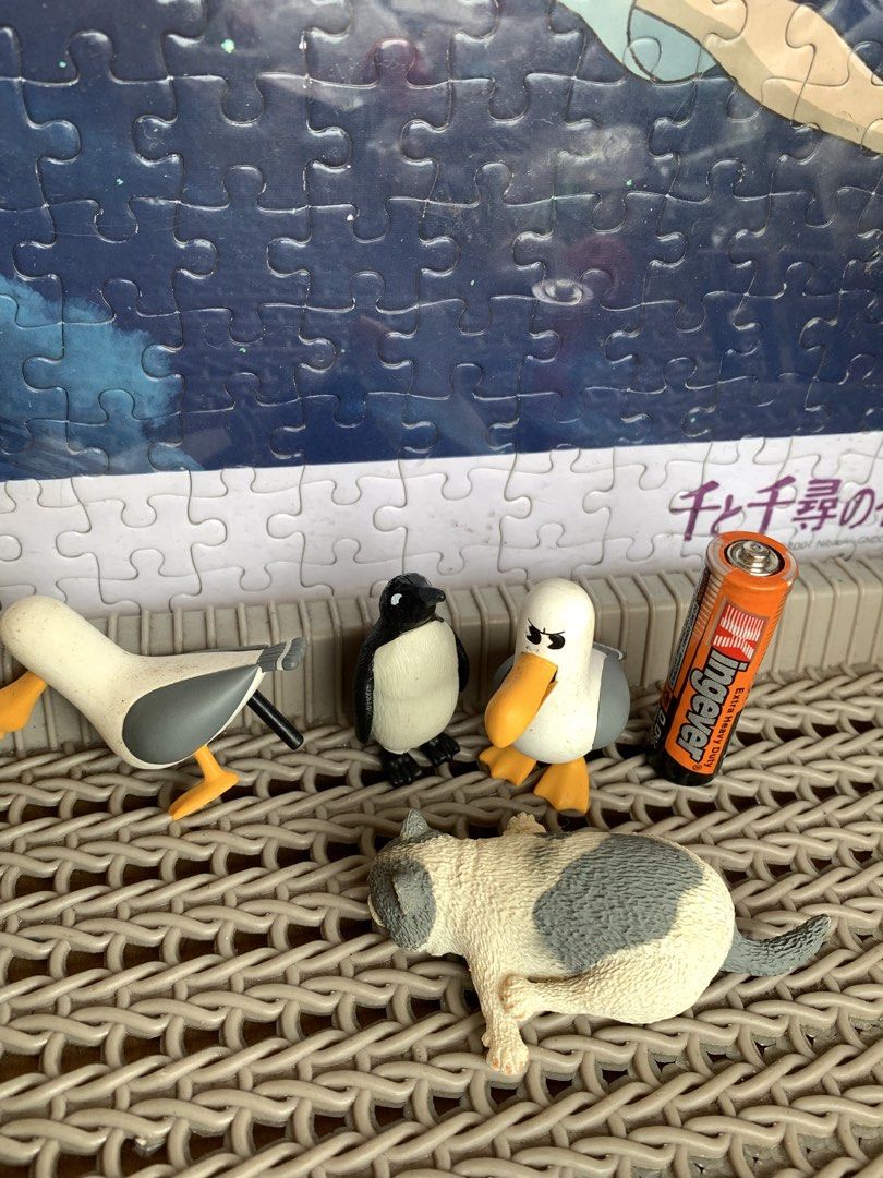 Disney Birds and Animal Set (Category: Figurines & Statues) located in Manila. Submitted by macks_toys (Listing ID 1461844541, Image 1). Description: 📌 You may send DM for your inquiries. ✨KINDLY CHECK EACH DETAILS✨ 🔳 From Japan/UK Surplus items 🔳 Birds were disney --one missing feet 🔳 Manage your expectations since it’s preloved and from Surplus Items 🔳 WYSIWYG ✨ Thank you! ✨ Hello po Boss, good day po. .