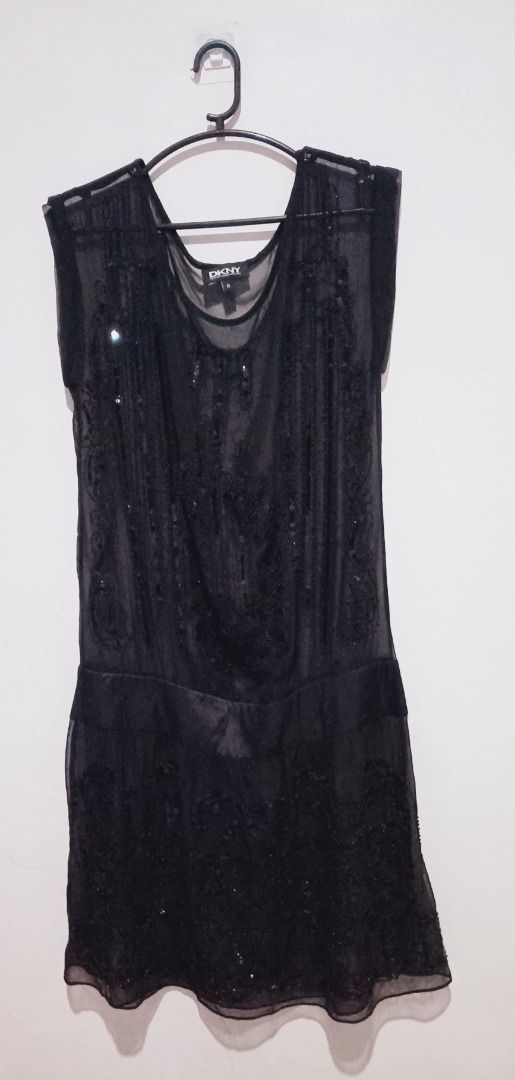 DKNY Sequins Mini Dress (Category: Dresses) located in Calapan. Submitted by jyka12345 (Listing ID 1461803057, Image 1). Description: .