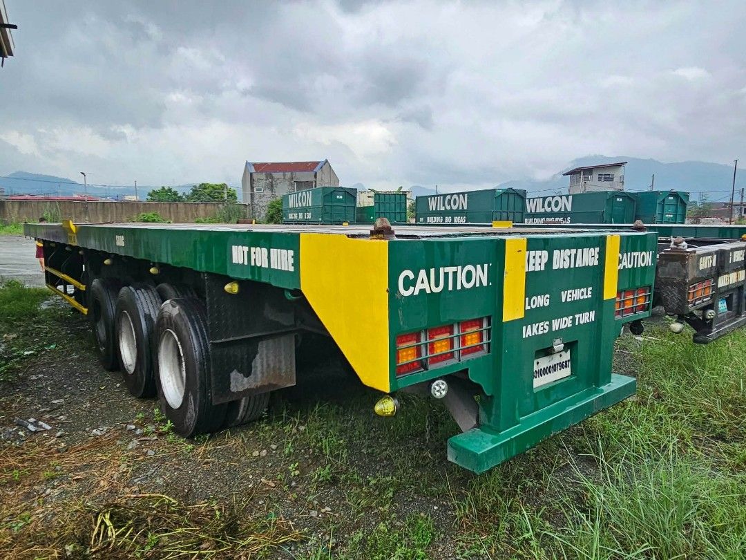 Dongfeng Star 1.3 Elegant (M) (Category: Used Cars) located in Antipolo. Submitted by april_09 (Listing ID 1461826009, Image 1). Description: hino 10w tractor head 11units available trailer bed 40ft 8units available tawag lang sure buyer 09679866361 LAHAT sariwa 2016/2018/2015 location:montalban rizal.