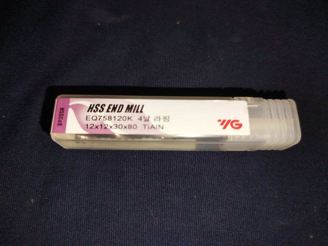 Drill bit (Category: Construction Tools & Equipment) located in Manila. Submitted by jojo.welter (Listing ID 1461806766, Image 1). Description: drill bit milling brand new nahalo sa box.