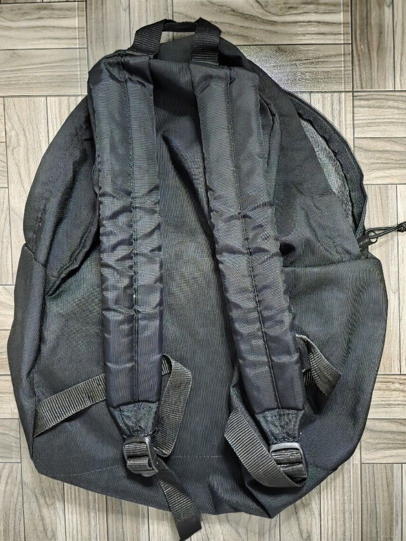 Eastpak Backpack (Category: Backpacks) located in Quezon City. Submitted by thriftstershop (Listing ID 1461937300, Image 2). Description: Brand: Eastpak Condition: Very Good Sign of Usage Meet up: Trinoma or LRT 2 Anonas Shipping: LBC - Weekdays J&T - Weekends.