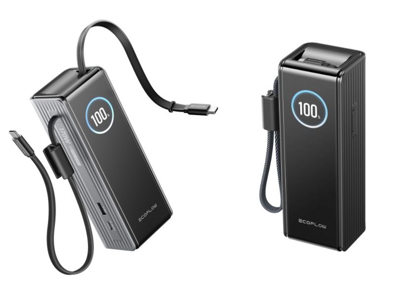 Ecoflow Rapid Power Bank (Category: Batteries & Power Banks) located in Mandaluyong City. Submitted by tekmagephref (Listing ID 1461830013, Image 3). Description: .
