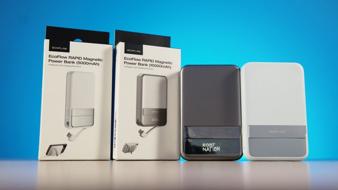 Ecoflow Rapid Power Bank (Category: Batteries & Power Banks) located in Mandaluyong City. Submitted by tekmagephref (Listing ID 1461830013, Image 2). Description: .