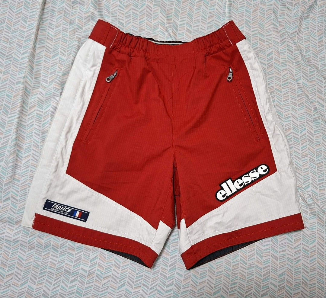 Vintage Ellesse Athletic Short (Category: Activewear) located in Danao, Cebu. Submitted by jthriftshop_ (Listing ID 1461901341, Image 1). Description: Ellesse Short 28-32w x 19L Issue: none Ready to wear.