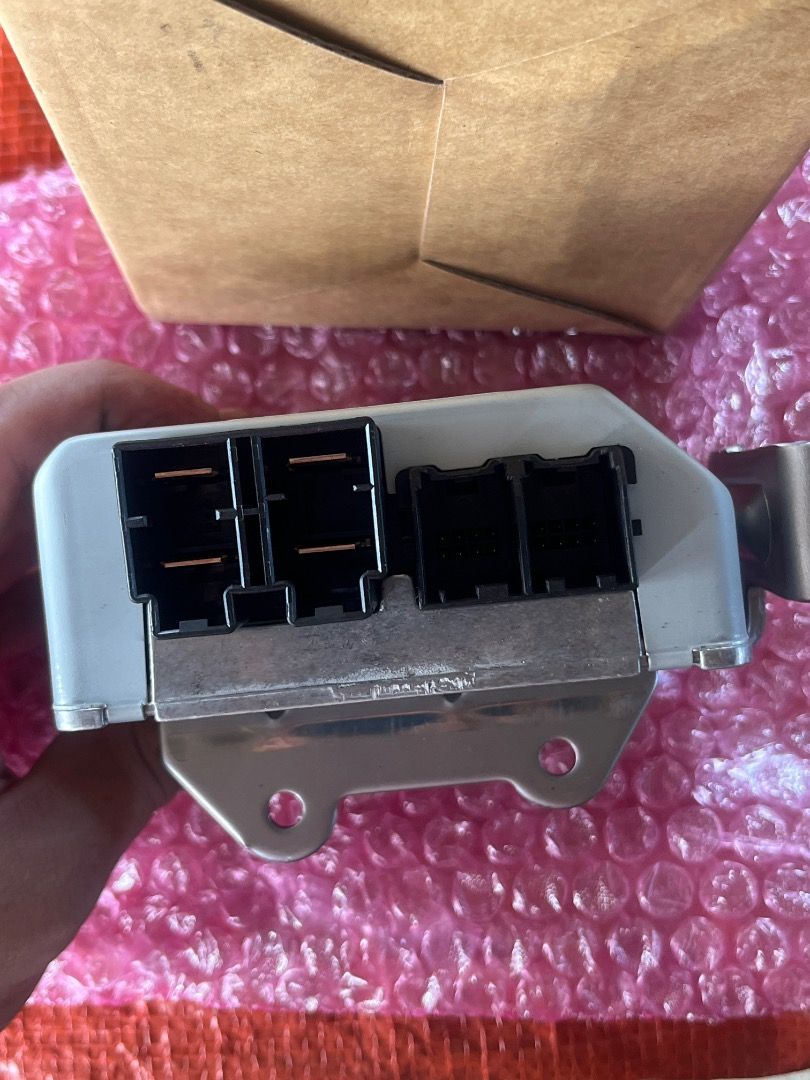 EPS Module Hyundai Accent (Category: Steering, Brakes, Control Parts and Accessories) located in Sison. Submitted by cedrickchu37468 (Listing ID 1461854795, Image 3). Description: Brandnew, Hyundai Accent 2011-up.