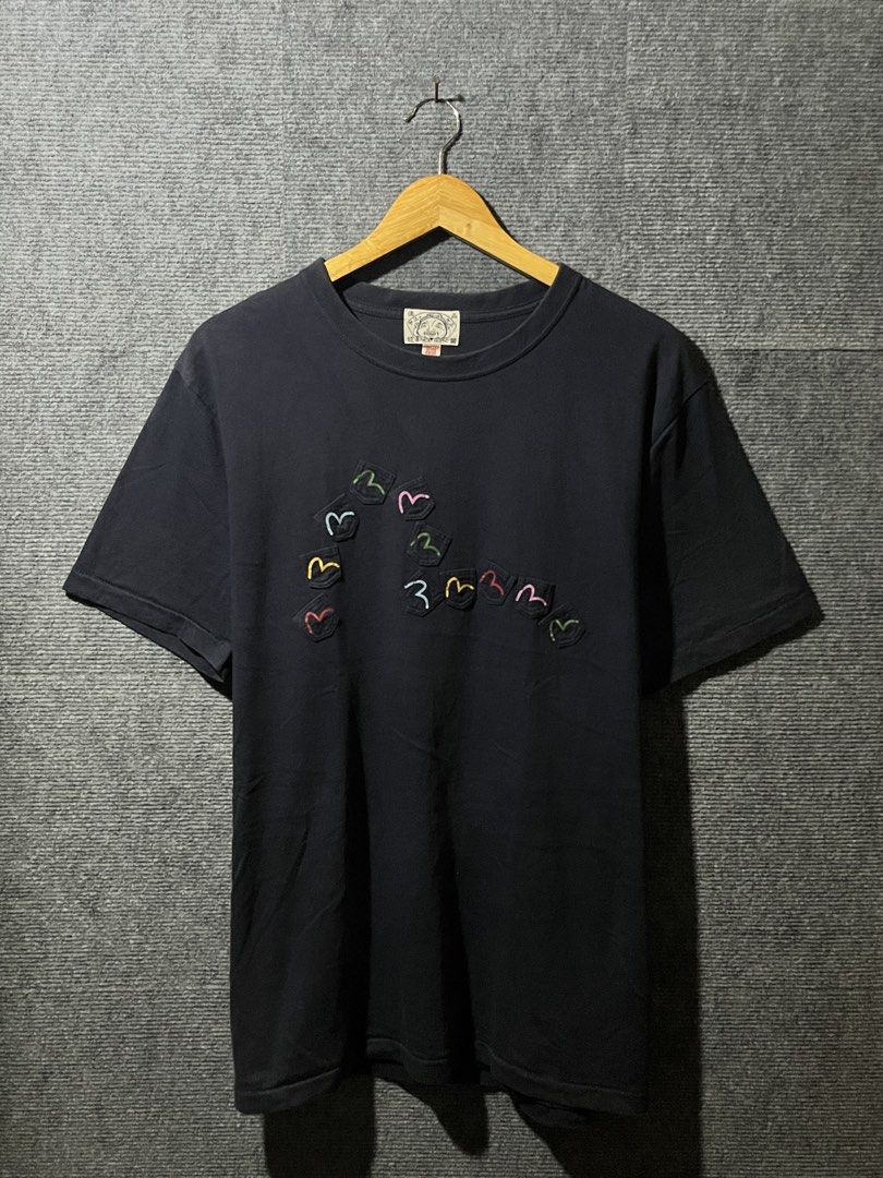 EVISU MULTI POCKET STITCHING (Category: Activewear) located in Naga. Submitted by goodfinds_only.v1 (Listing ID 1461861677, Image 1). Description: FOR SALE -EVISU MULTI POCKET STITCHING SIZE:42 MEASUREMENTS WIDTH:23 INCHES LENGTH:29 INCHES COLOR RATE:10/10 EXCELLENT CONDITION NO FLAWS DM ME TO PURCHASE! LOCATION:NAGA CITY BICOL .