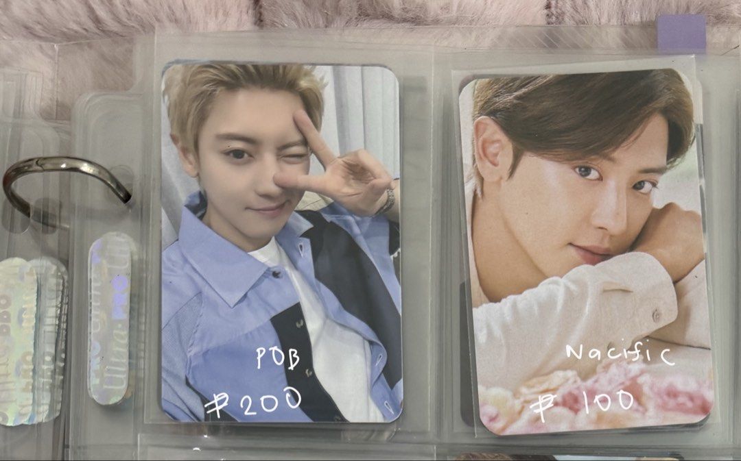EXO Chanyeol Photocards (Category: K-Wave Merchandise) located in Manila. Submitted by niniyeolcart (Listing ID 1461938584, Image 2). Description: ୨୧ wts lfb exo ph — onhand ୨୧ 🐯EXO Chanyeol Photocards ꒰ა ♡ ໒꒱ PAYO ₊˚⊹♡ Prices are listed on each photocard ୨୧ Price + PF + SF ꩜ rfs: decluttering my EXO collection ✦ MOD: SDD or JNT ꕤ Loc: Manila ᡣ𐭩 Reply / DM to Claim ᯓ★ X: @NiniYeolCart.