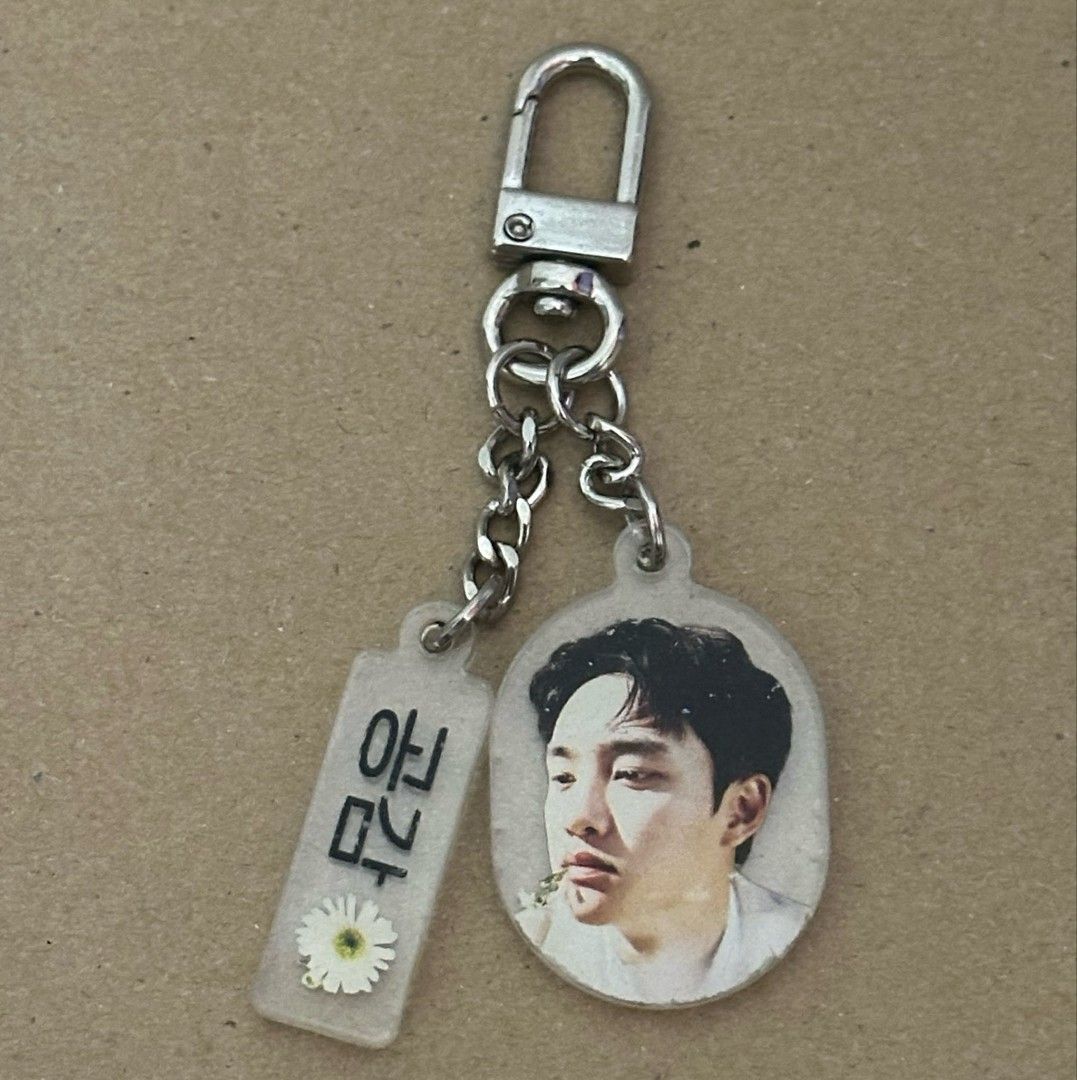 exo kyungsoo official empathy keyring (used, from yangdo) (Category: K-Wave Merchandise) located in Quezon City. Submitted by kury0m1z (Listing ID 1461884008, Image 2). Description: 🛒 #kury0m1zells ★ wts lfb ph exo kyungsoo official empathy keyring (used, from yangdo) ~ ₱350 + LSF [free pf] mop - gcash or maribank mod - j&t, lbc, sdd, meetup at SM North reply/dm to claim ☺︎.