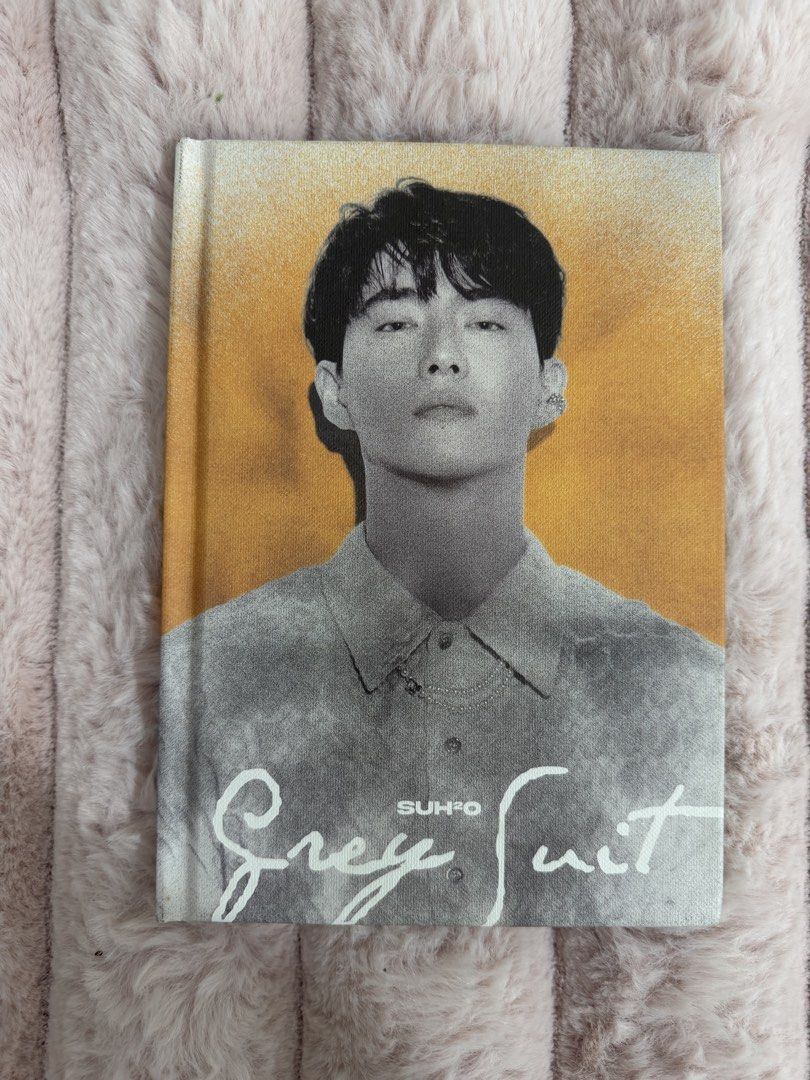 EXO Suho “Grey Suit” Album (Category: K-Wave Merchandise) located in Manila. Submitted by niniyeolcart (Listing ID 1461942909, Image 2). Description: wts lfb exo ph — onhand ୨୧ 🐯Suho “Grey Suit” Album ꒰ა ♡ ໒꒱ PAYO ₊˚⊹♡ Unsealed ୨୧ 350 + PF + SF ꩜ rfs: decluttering my EXO collection ✦ MOD: SDD or JNT ꕤ Loc: Manila ᡣ𐭩 Reply / DM to Claim ᯓ★ X: @NiniYeolCart.